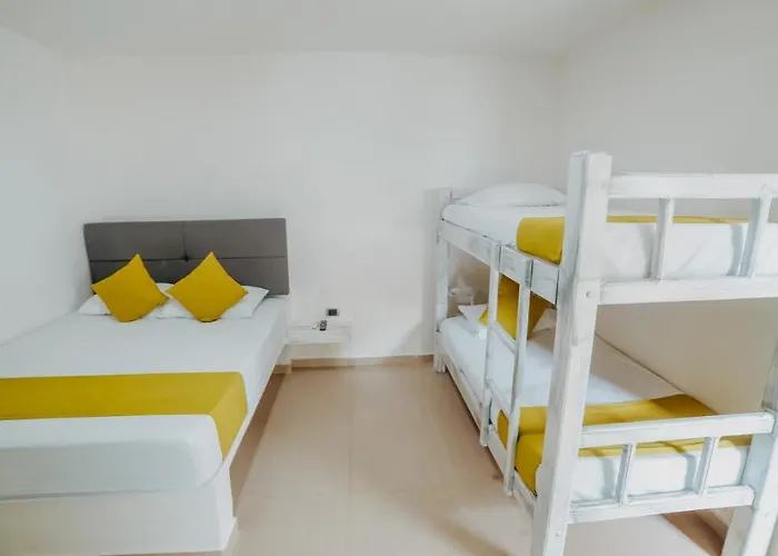 Hotel Green Coveñas